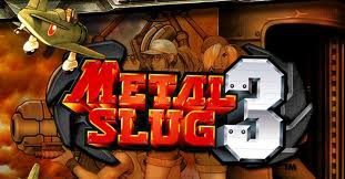 Metal slug 3